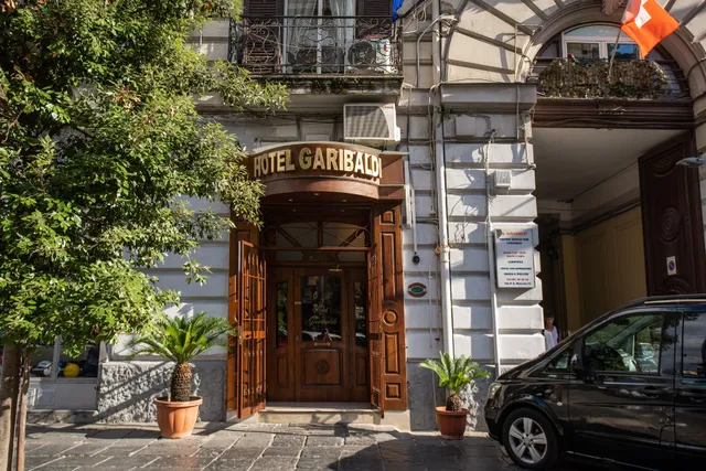 Hotel Garibaldi Napoli