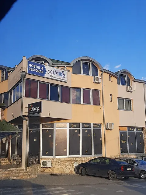 Hostel & Restoran SAFIR