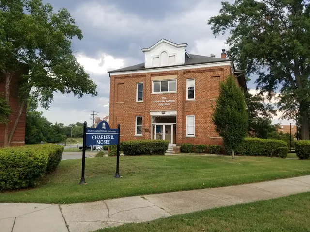 Saint Augustine’s University