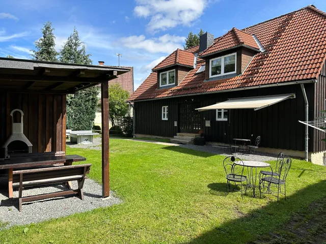 Urlaubshaus-Braunlage