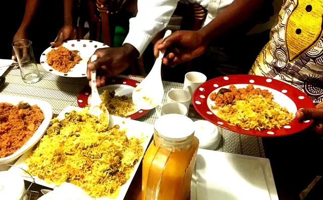 SALAMANDA Restaurant Arusha