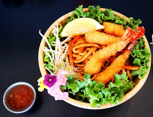 Restaurant Oba Sushi & Thaï Le Crès