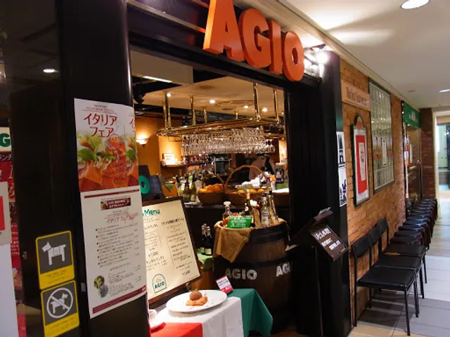 Market Restaurant AGIO Kashiwa