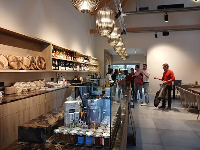 SAGE Table & Comptoir