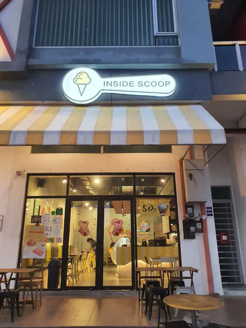 Inside Scoop • Damansara Jaya