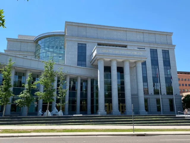 Ralph L. Carr Colorado Judicial Center