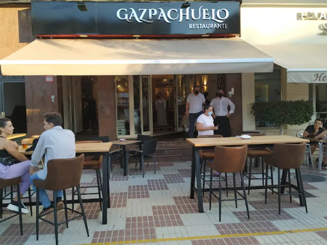 Restaurante Gazpachuelo