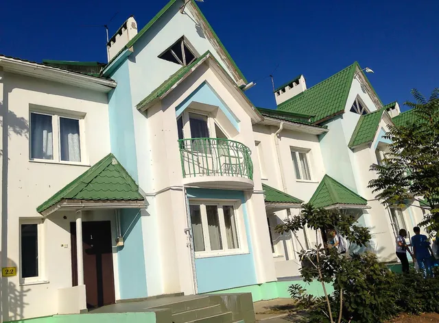 Otel' Gorod Shakhmat