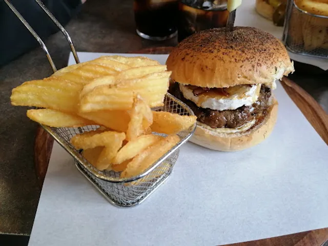 Bistro Burger
