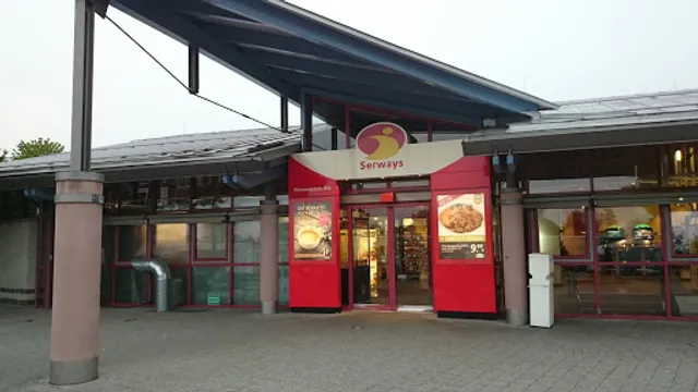 NORDSEE Autobahnraststätte T&R Wunnenstein Ost