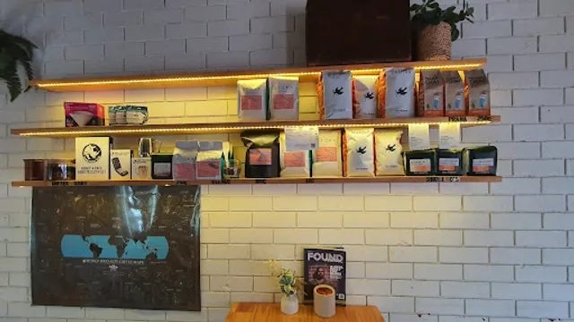 My Mate's Place. specialty coffee