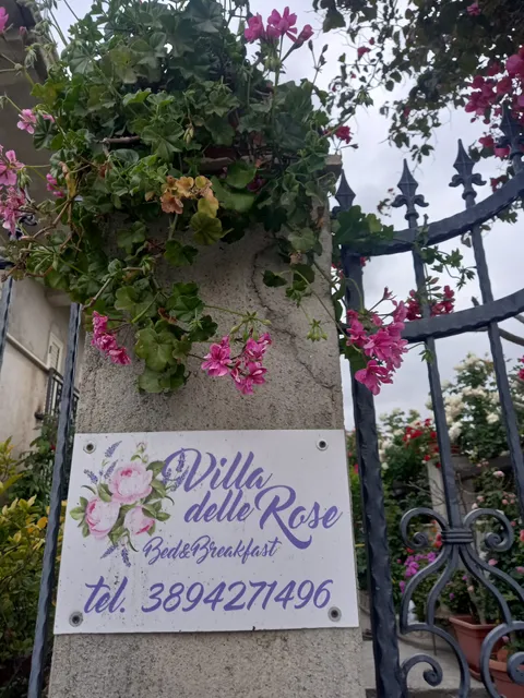 B&B Villa delle Rose - Bova Marina - Reggio Calabria