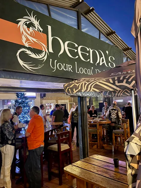 Sheena's Pub