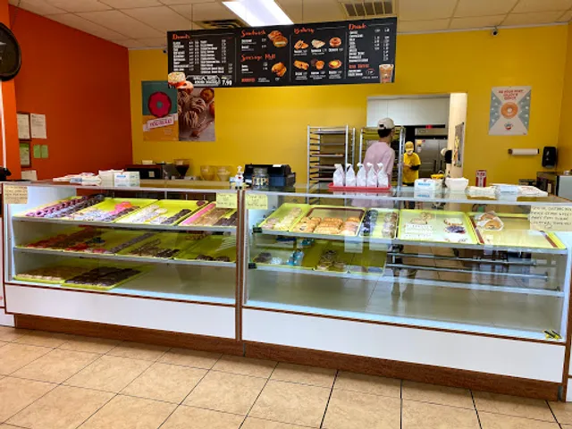 Piedmont - J&J Donuts