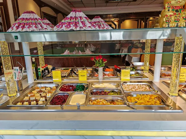 China-Restaurant Shanghai