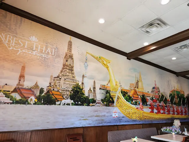 Best Thai Signature - Dallas (Frankford Rd)