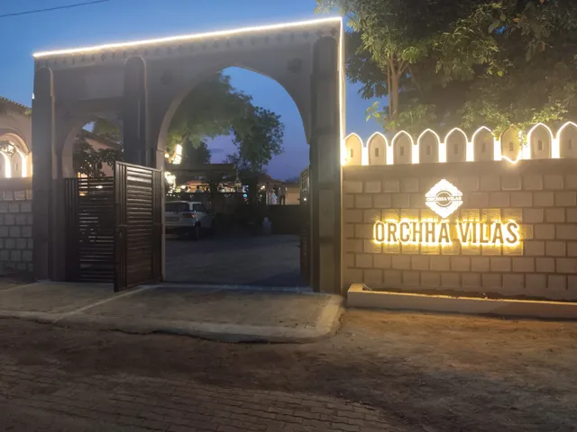 Orchha Vilas