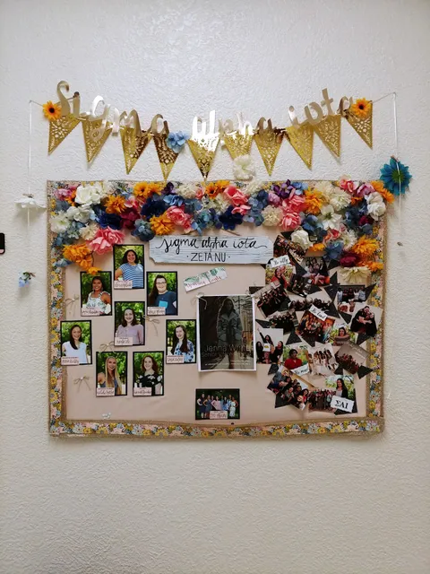 Fine Arts Building (FA)