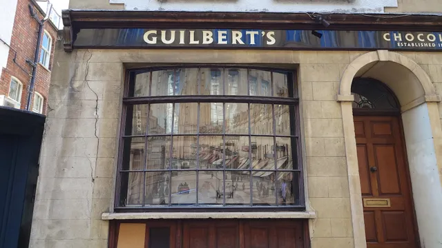 Guilberts Chocolates