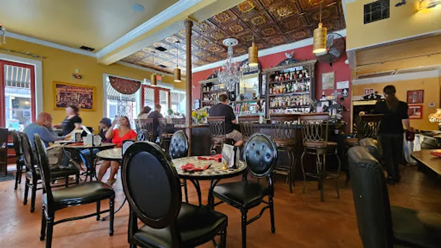 New Orleans Vampire Cafe