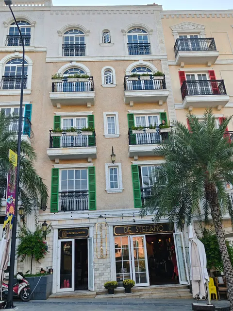 De Stefano Hotel Coffee