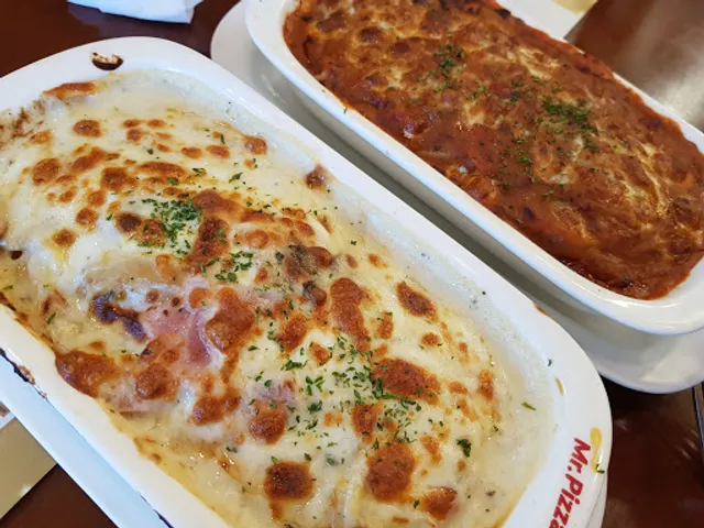 미스터피자 황금점