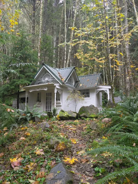 Mount Rainier National Park Lodging