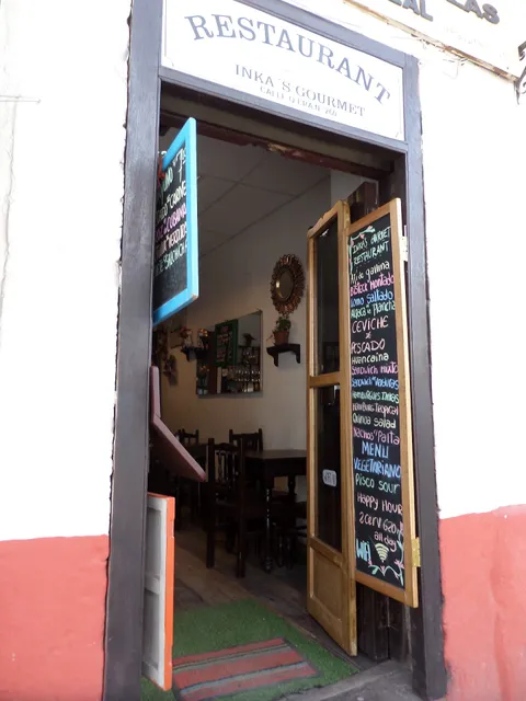 Inkas Gourmet Restaurant