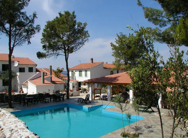 PANSION KONFOR VILA DANICA