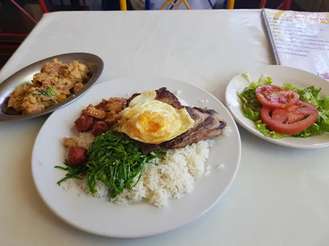 Lanchonete São Camilo