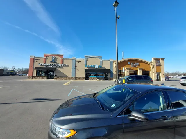 Tel-Ford Shopping Center