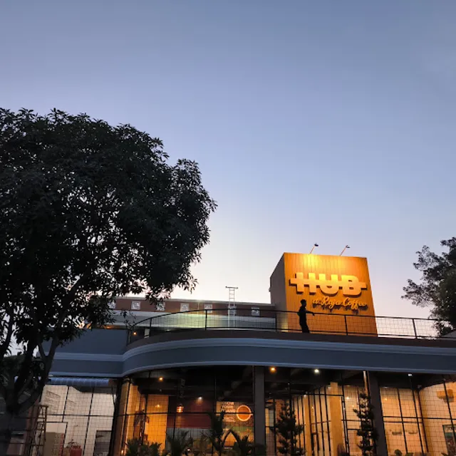 D'raja Coffee Yos Sudarso ( HUB D'raja Coffee )