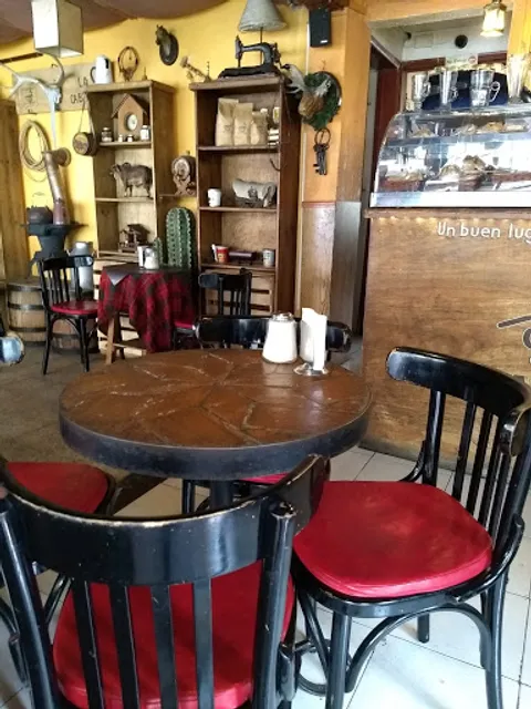 Cafe "La Cabaña"
