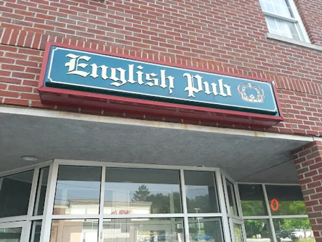 English Pub & Bistro - Ravenna, OH