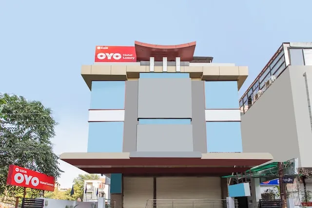 OYO 3205 Hotel New Luxury Royale