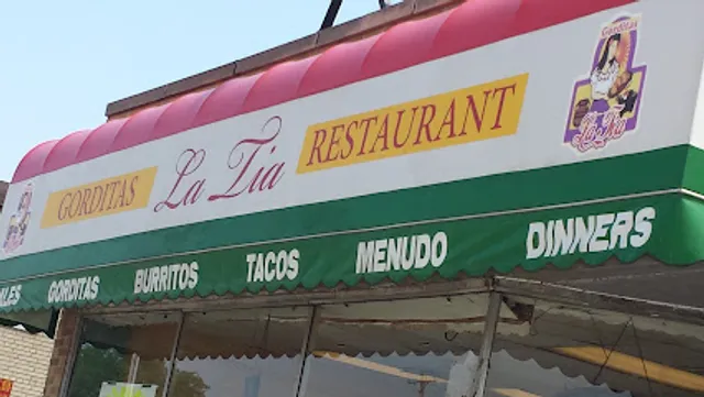 Gorditas La Tia