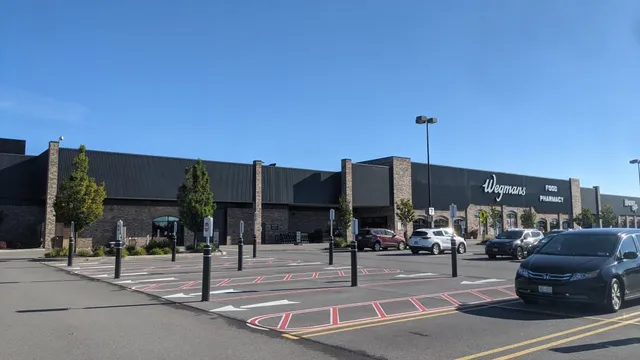 Wegmans Delivery & Grocery Pickup