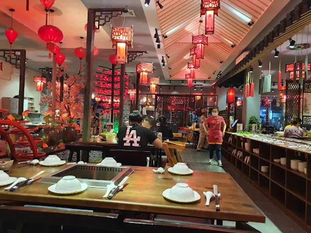 Lẩu Hương Cảng