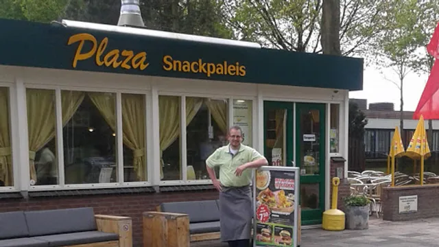 Plaza Snackpaleis