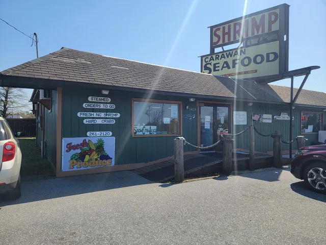 Carawan Seafood Co Inc.