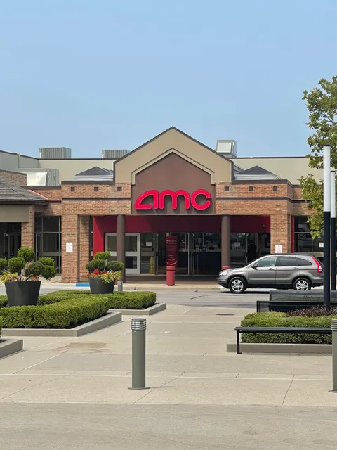 AMC Dublin Village 18