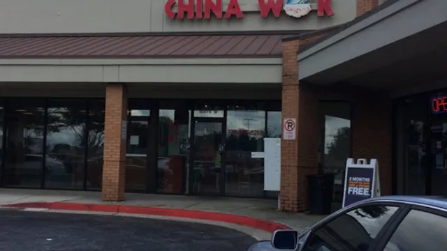 China wok