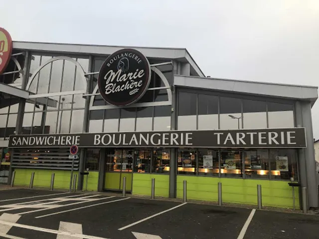 Marie Blachère Boulangerie Sandwicherie Tarterie