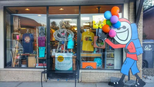 Blue Ridge Adventure Wear