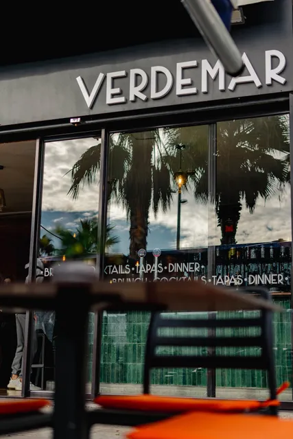 VERDEMAR - BRUNCH & TAPAS