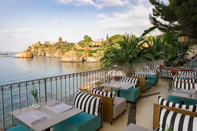 Calette Reef Restaurant