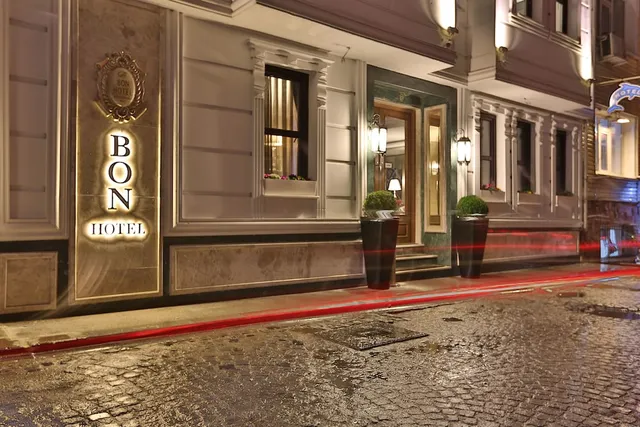 Hotel Bon Hagia Sophia