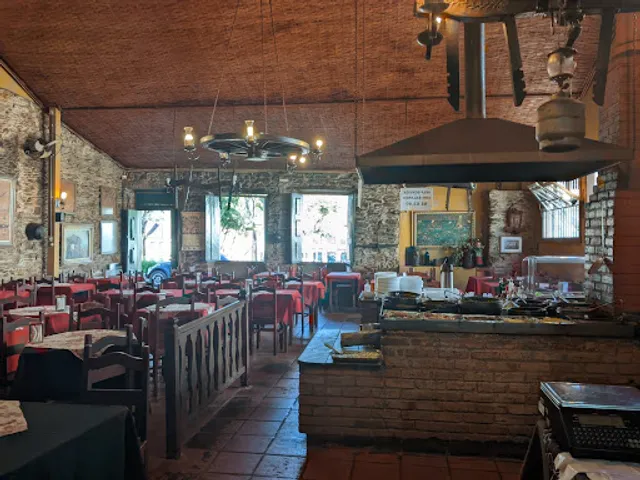 Rancho da praça - Mariana Mg