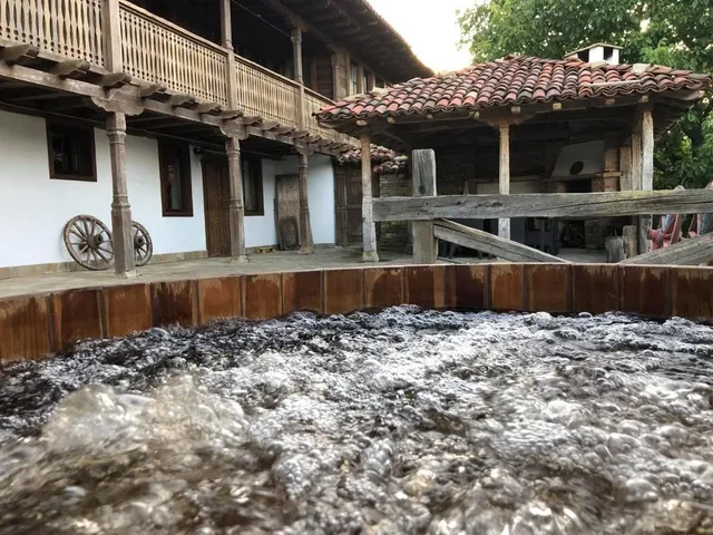 Mironskata guest house