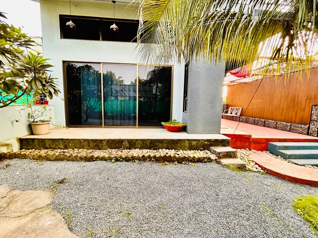 NzoStay Casa Cobble Luxury Villa In Alibaug